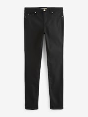 Black Power Stretch Slim Denim Jeans - Image 5 of 6