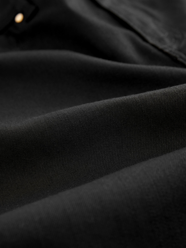 Black Power Stretch Slim Denim Jeans - Image 6 of 6