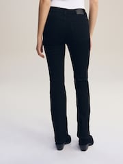 Black Supersoft Bootcut Jeans - Image 3 of 6