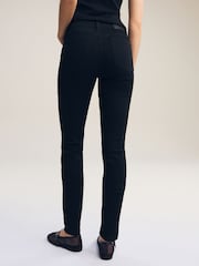 Schwarz - Superweiche Skinny Jeans - Bild 3 von 7
