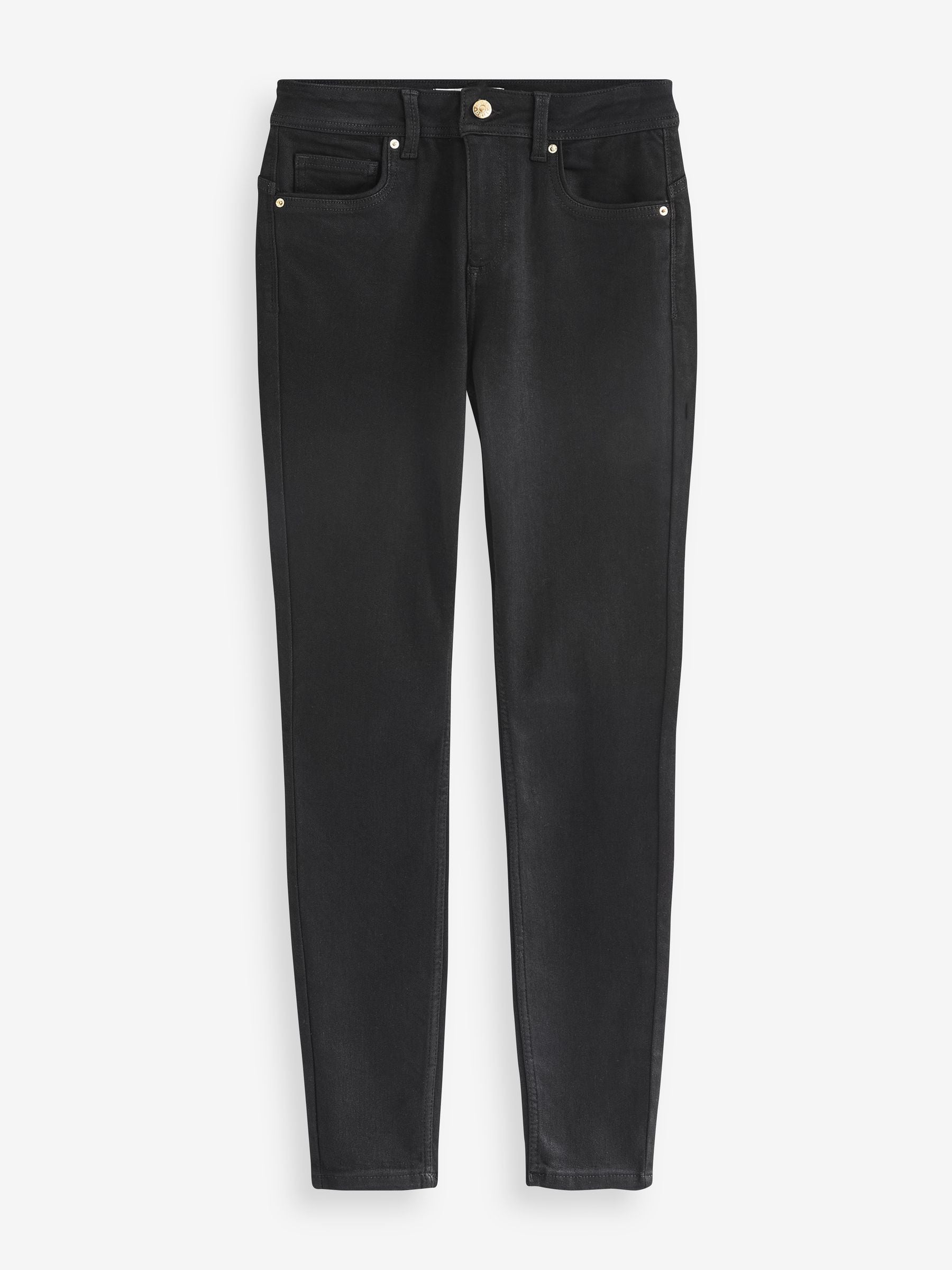 【これが最終値です】tsy  black denim pants（SIZE L）