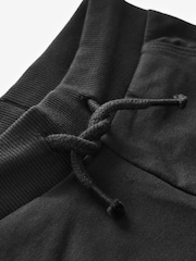Black Super Skinny Utility Joggers (3mths-7yrs) - Image 4 of 4