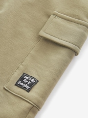 Khaki Green Super Skinny Utility Joggers (3mths-7yrs) - Image 7 of 7