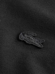 Lacoste Tonal Logo Long Sleeve Polo Shirt - Image 7 of 7