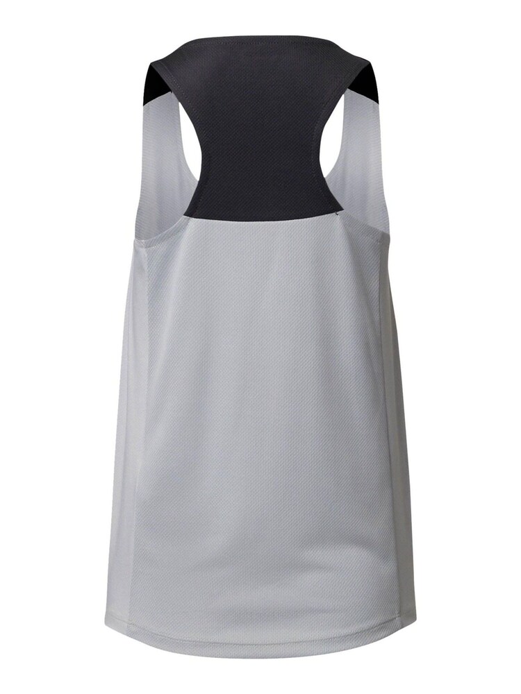 Fanatics Womens Grey McLaren Performance Racer Vest Womens - Image 2 of 3