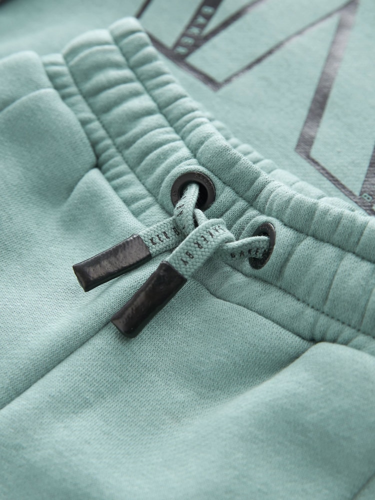 Baker by Ted Baker (0-6yrs) Letter Sweater and Jogger Set - Image 11 of 11