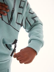 Baker by Ted Baker (0-6yrs) Letter Sweater and Jogger Set - Image 5 of 11
