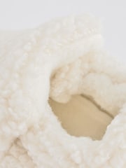 Neutral Cosy Slip-On Baby Shoes (0-18mths) - Image 6 of 6