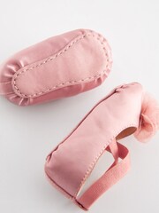 Pink Ballet Baby Shoes (0-24mths) - Image 4 of 6