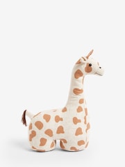 Natural Natural Giraffe Doorstop - Image 2 of 4