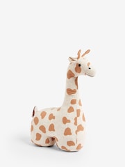 Natural Natural Giraffe Doorstop - Image 3 of 4