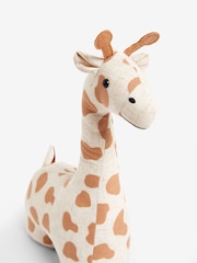 Natural Natural Giraffe Doorstop - Image 4 of 4