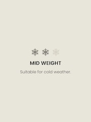Sage Green Woodland Waterproof Warm Padded Puddlesuit (3mths-7yrs) - Image 3 of 8
