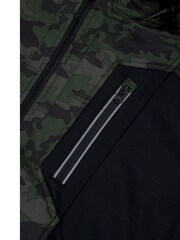 Caterpillar Green Mercury Soft Shell Jacket - Image 15 of 15