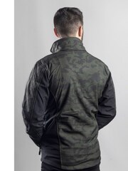 Caterpillar Green Mercury Soft Shell Jacket - Image 2 of 15