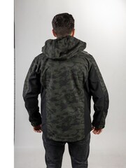 Caterpillar Green Mercury Soft Shell Jacket - Image 4 of 15