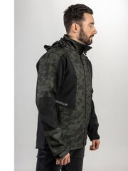 Caterpillar Green Mercury Soft Shell Jacket - Image 7 of 15