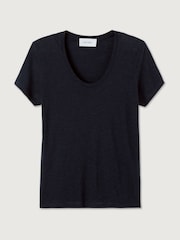 American Vintage Short Sleeve Scoop Neck T-Shirt - Image 5 of 5