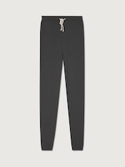 American Vintage Tapered Leg Black Joggers - Image 4 of 4