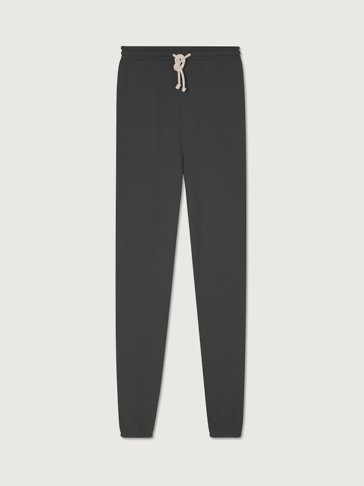 American Vintage Tapered Leg Black Joggers - Image 4 of 4