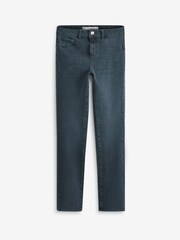 Inky Blue Denim 360° Stretch Slim Jeans - Image 6 of 7