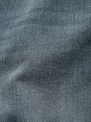 Inky Blue Denim 360° Stretch Slim Jeans - Image 7 of 7