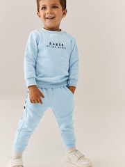 Baker by Ted Baker Sweatshirt & Joggers Set - Image 2 of 9