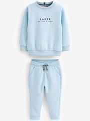 Baker by Ted Baker Sweatshirt & Joggers Set - Image 7 of 9