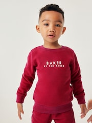 Baker by Ted Baker Sweatshirt & Joggers Set - Image 3 of 9