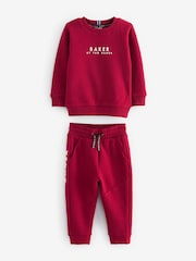 Baker by Ted Baker Sweatshirt & Joggers Set - Image 6 of 9