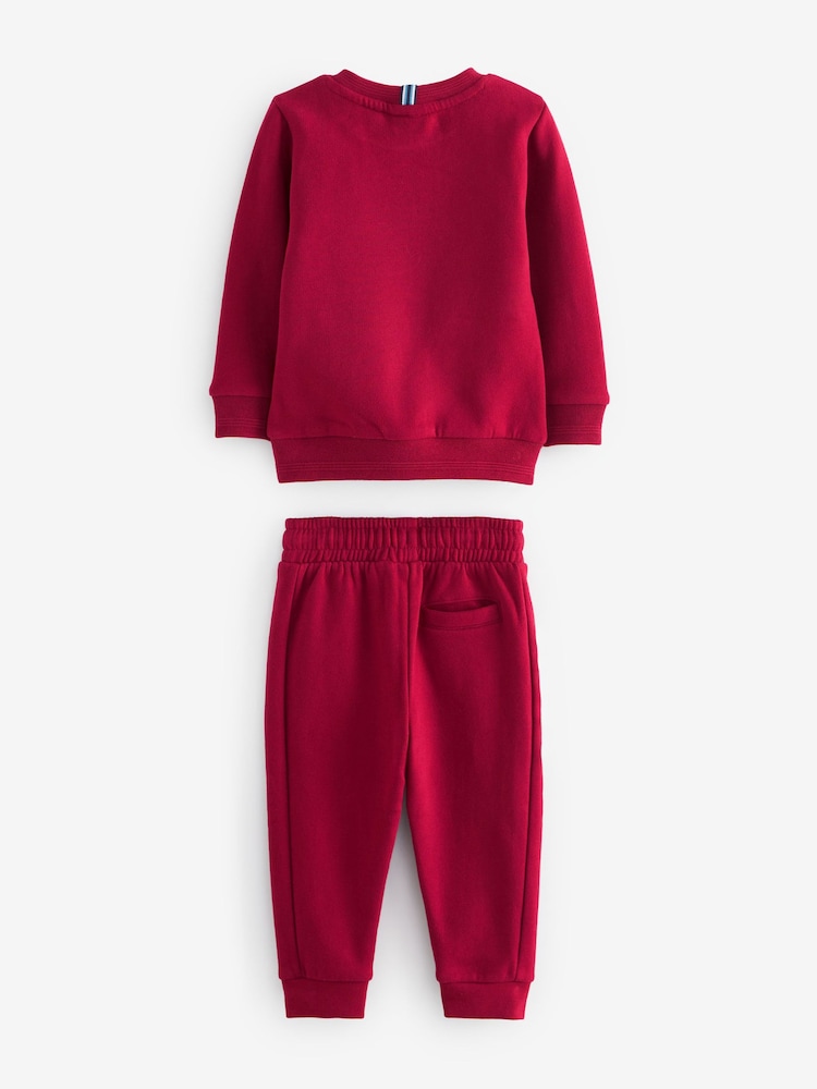 Baker by Ted Baker Sweatshirt & Joggers Set - Image 7 of 9