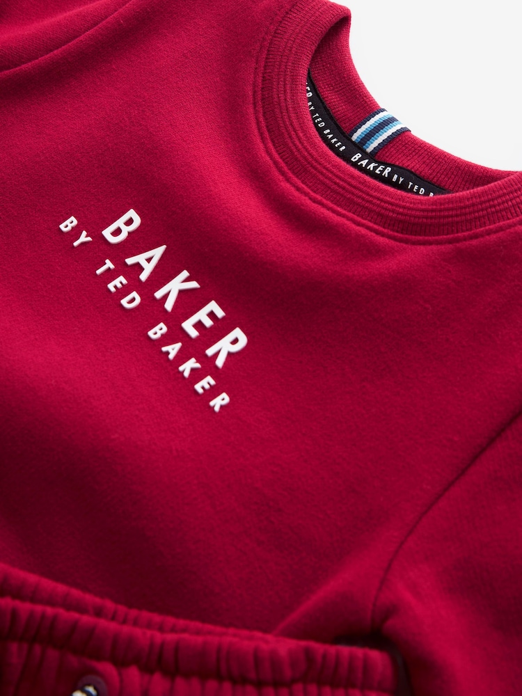 Baker by Ted Baker Sweatshirt & Joggers Set - Image 8 of 9