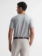Reiss Multi Bless 3 Pack Three Pack of Crew Neck T-Shirts - Image 5 of 7