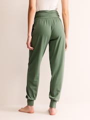 Boden Green Hareem Jersey Joggers - Image 2 of 6