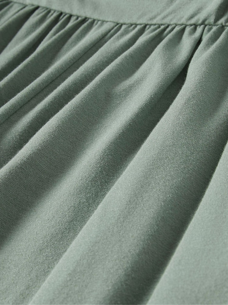 Boden Green Hareem Jersey Joggers - Image 6 of 6
