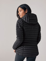 Berghaus Black Nula Micro Padded Water Resistant Jacket - Image 2 of 11