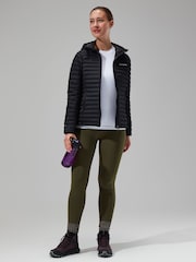 Berghaus Black Nula Micro Padded Water Resistant Jacket - Image 3 of 11