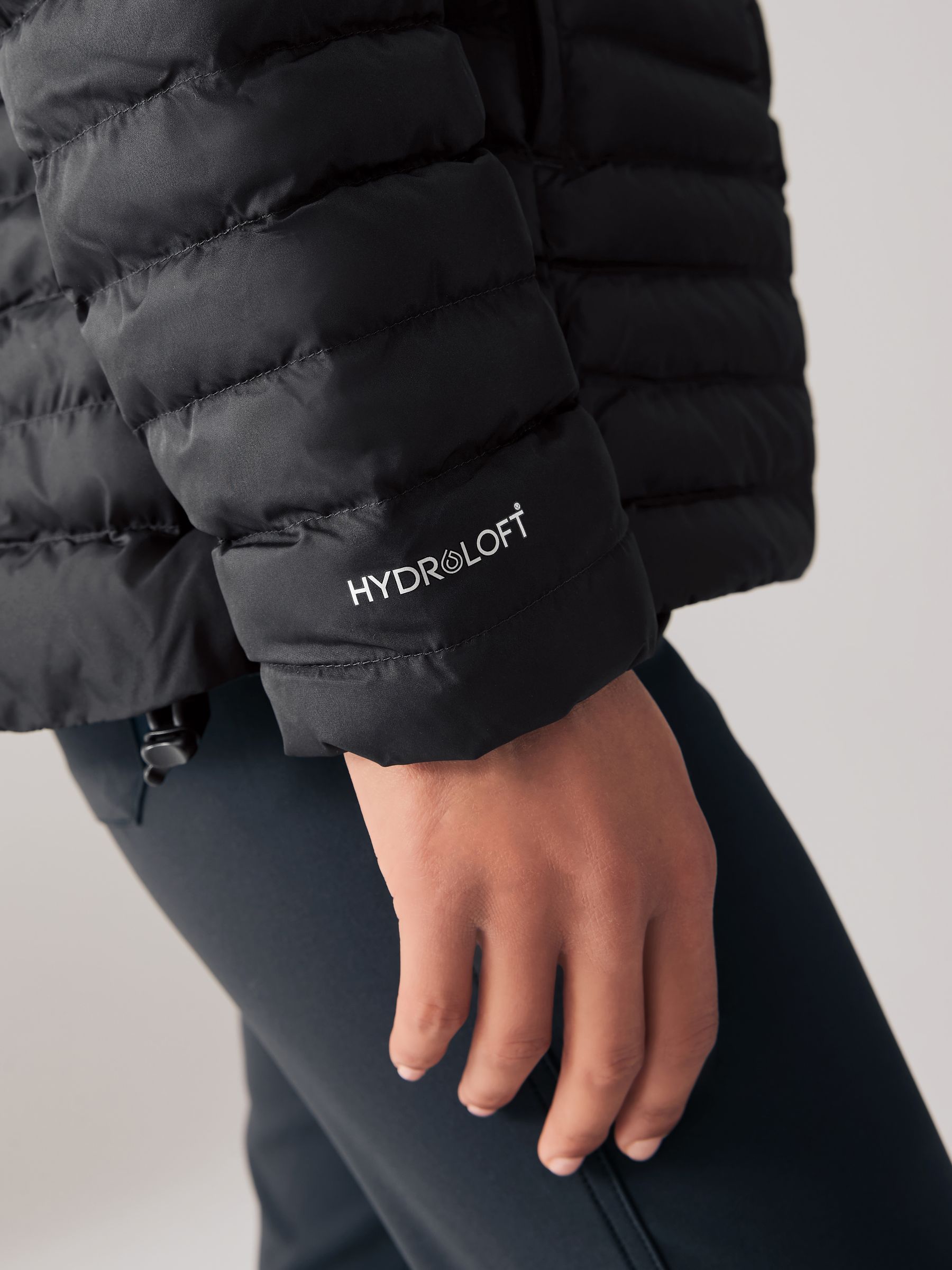 Micro padded jacket new arrivals