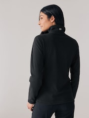 Berghaus Black Prism 2.0 Micro Half Zip Fleece - Image 3 of 12