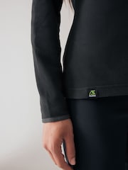 Berghaus Black Prism 2.0 Micro Half Zip Fleece - Image 6 of 12