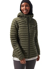 Зеленый - Berghaus Куртка Nula Micro Padded Water Resistant - Изображение 1 из 17