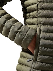 Зеленый - Berghaus Куртка Nula Micro Padded Water Resistant - Изображение 11 из 17