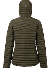 Зеленый - Berghaus Куртка Nula Micro Padded Water Resistant - Изображение 13 из 17