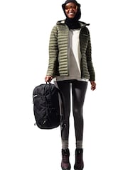 Зеленый - Berghaus Куртка Nula Micro Padded Water Resistant - Изображение 4 из 17