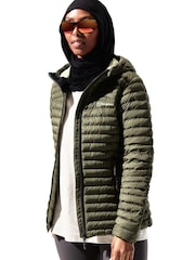 Зеленый - Berghaus Куртка Nula Micro Padded Water Resistant - Изображение 5 из 17