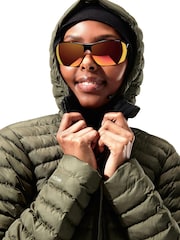 Зеленый - Berghaus Куртка Nula Micro Padded Water Resistant - Изображение 8 из 17