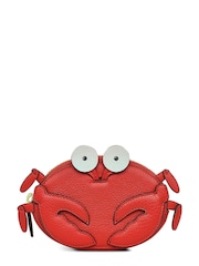 Radley London Small Red Clawde Coin Purse - Image 1 of 3