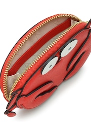 Radley London Small Red Clawde Coin Purse - Image 3 of 3