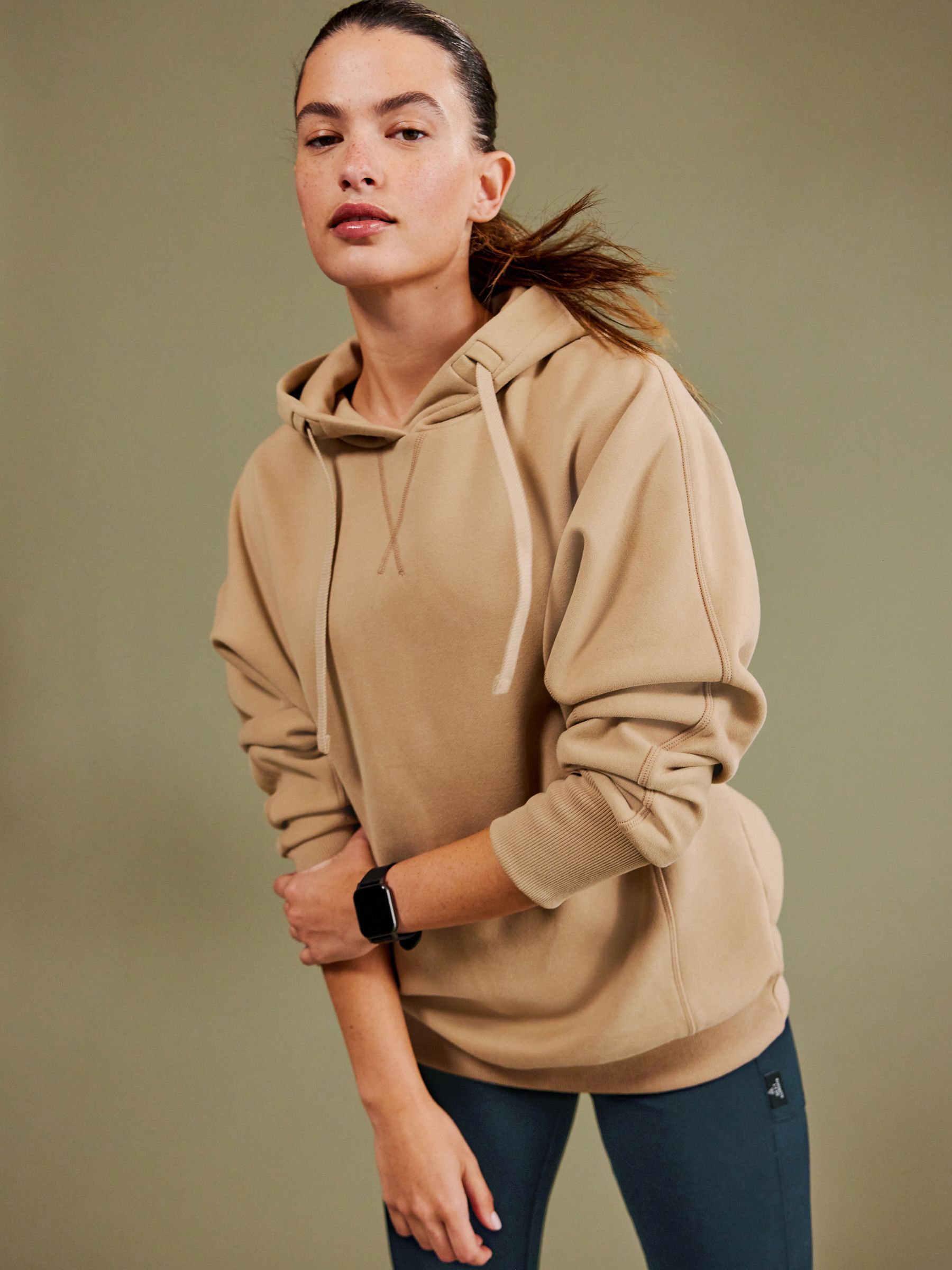 Next longline hoodie online