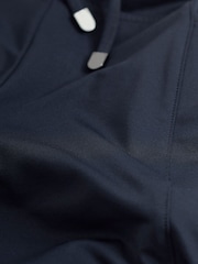 Navy Blue Elements Outdoor Fleece Lined Warm Handle Leggings - Image 2 of 2